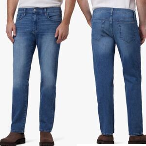 Joe's Jeans Men 31x34 Blue Wash The Classic Straight Leg Denim Jeans